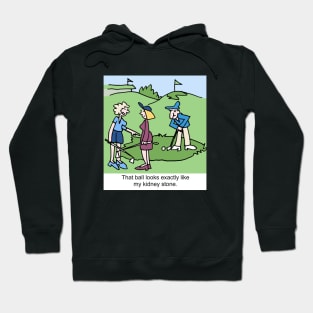 golf017 Hoodie